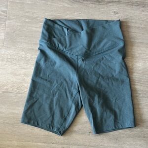 Old Navy Women's Blue Bike Shorts